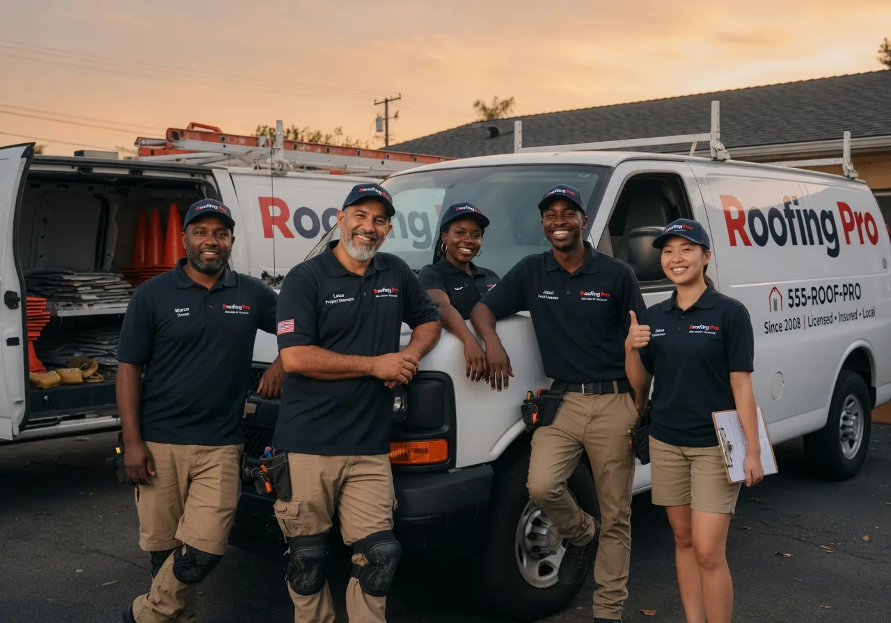 Roof Repair Near Me company in Capitol Heights, MD